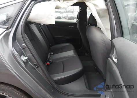 2021 Honda Civic Sport z USA, uszkodzony, nr VIN 2HGFC2F82MH517295